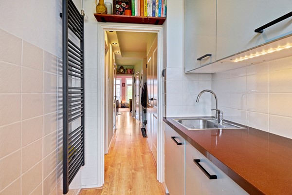 Medium property photo - Nieuwe Kerkstraat 117-3, 1018 VJ Amsterdam